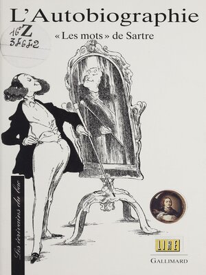 cover image of L'autobiographie